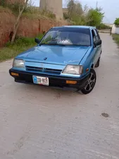 Suzuki Khyber Limited Edition 1989 for Sale