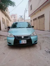Suzuki Liana RXi (CNG) 2010 for Sale