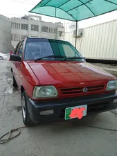Suzuki Mehran VX (CNG) 1992 for Sale