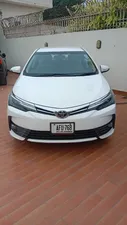Toyota Corolla Altis 1.8 2017 for Sale