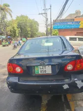 Toyota Corolla GLi 1.3 2005 for Sale