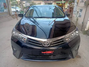 Toyota Corolla GLi Automatic 1.3 VVTi 2015 for Sale