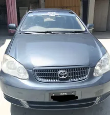 Toyota Corolla SE Saloon 2004 for Sale