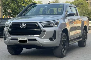 Toyota Hilux Revo G Automatic 2.8 2021 for Sale
