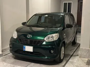 Toyota Passo 2018 for Sale