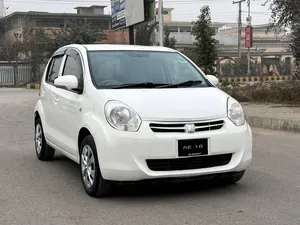 Toyota Passo X F Package 2010 for Sale