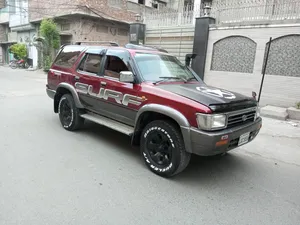Toyota Surf 1990 for Sale