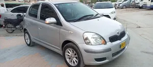 Toyota Vitz RS 1.3 2001 for Sale