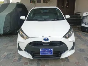 Toyota Yaris Hatchback Hybrid X 2020 for Sale