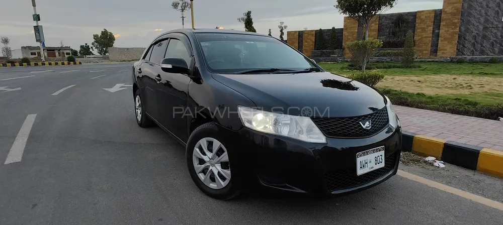 Toyota Allion 2007 for Sale in Kamra Image-1