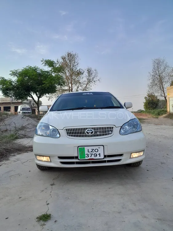 Toyota Corolla 2005 for sale in Gujrat