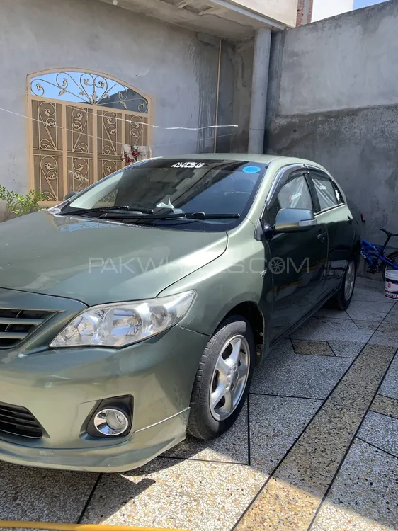 Toyota Corolla 2011 for sale in Kharian