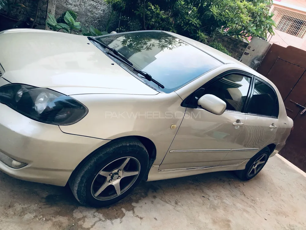 Toyota Corolla 2006 for sale in Hyderabad