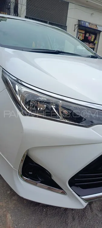 Toyota Corolla 2022 for sale in Sialkot