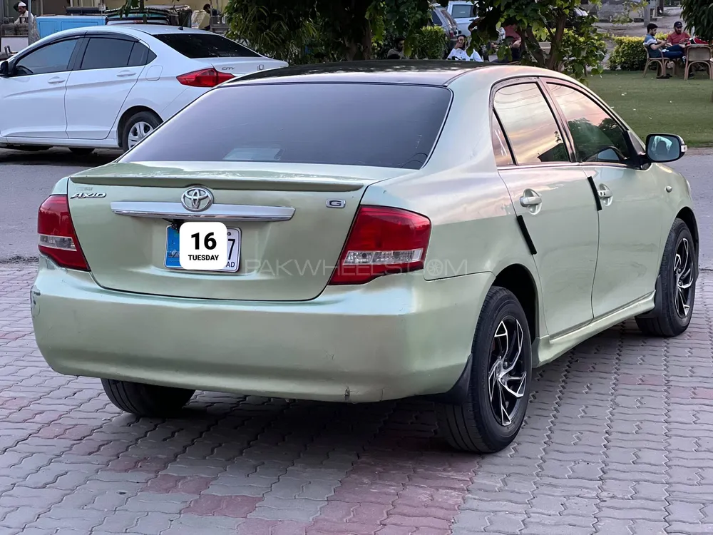 Toyota Corolla Axio 2006 for sale in D.G.Khan
