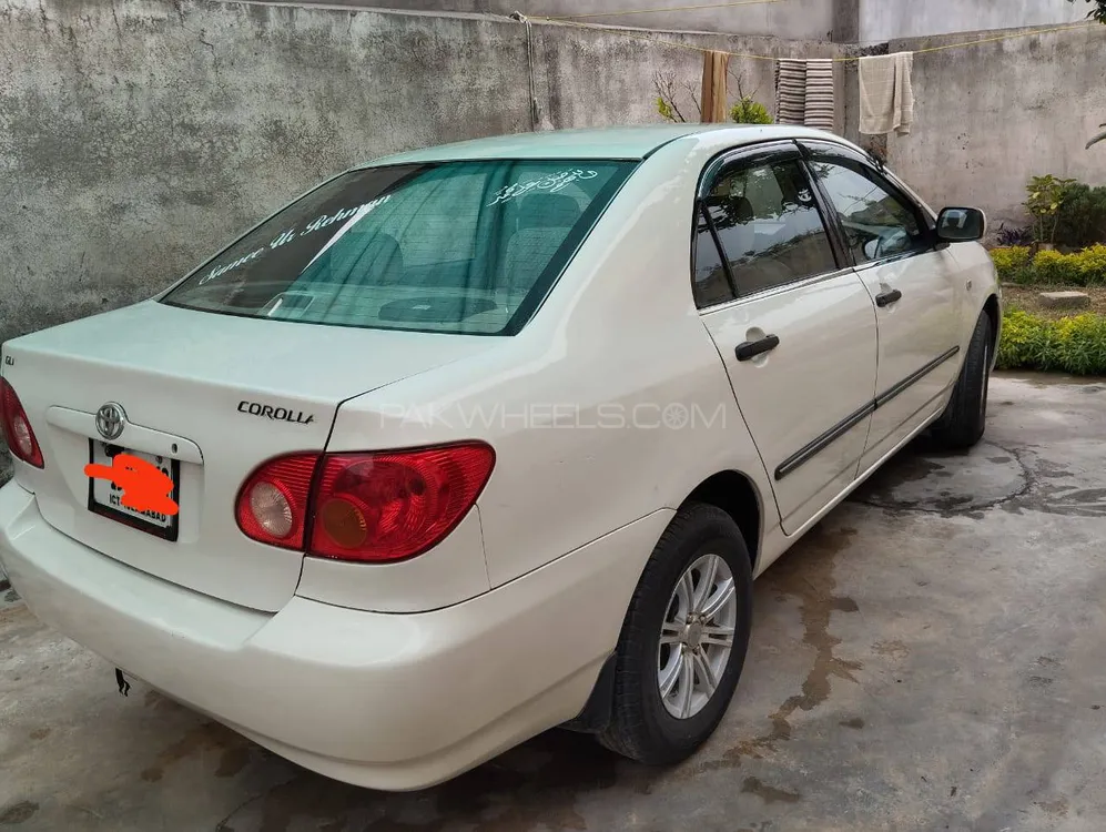 Toyota Corolla 2003 for Sale in Hassan abdal Image-1