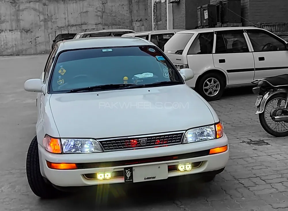 Toyota Corolla 1994 for sale in Islamabad