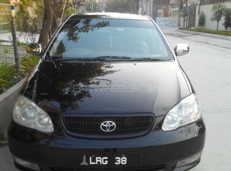 Toyota Corolla 2004 for Sale in Rawalpindi Image-1