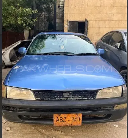 Toyota Corolla 1998 for sale in Karachi