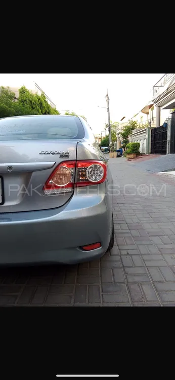 Toyota Corolla 2014 for sale in Faisalabad