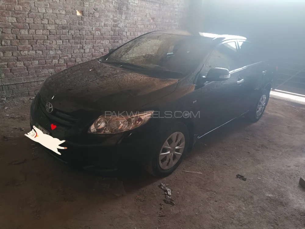 Toyota Corolla 2010 for Sale in Hafizabad Image-1