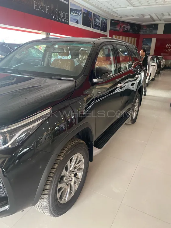 Toyota Fortuner 2023 for sale in Lahore