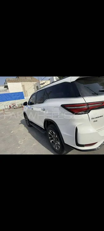 Toyota Fortuner 2022 for Sale in Bahawalnagar Image-1