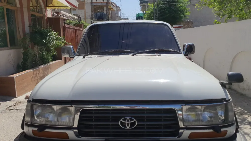Toyota Land Cruiser 1993 for Sale in Rawalpindi Image-1