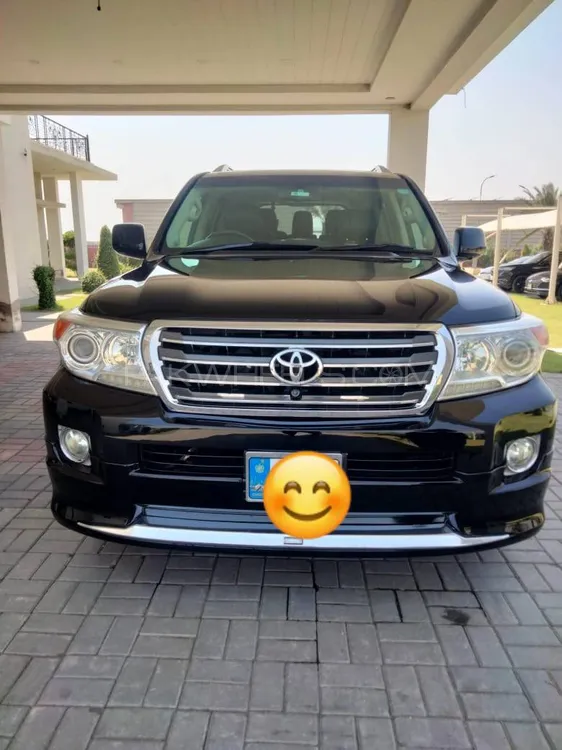 Toyota Land Cruiser 2010 for Sale in Gujranwala Image-1