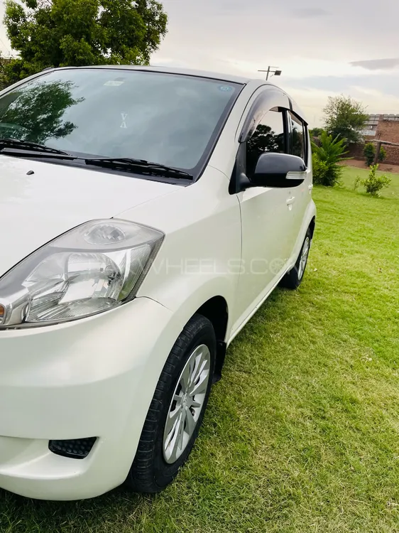 Toyota Passo 2007 for sale in Peshawar