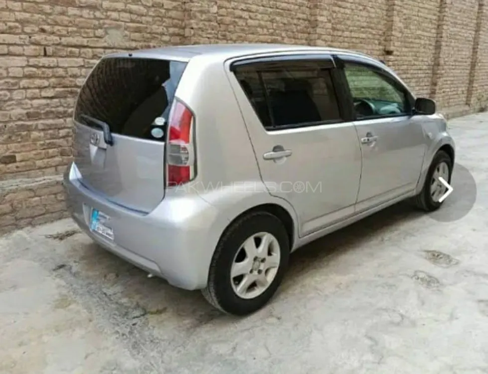 Toyota Passo 2004 for Sale in Chakwal Image-1