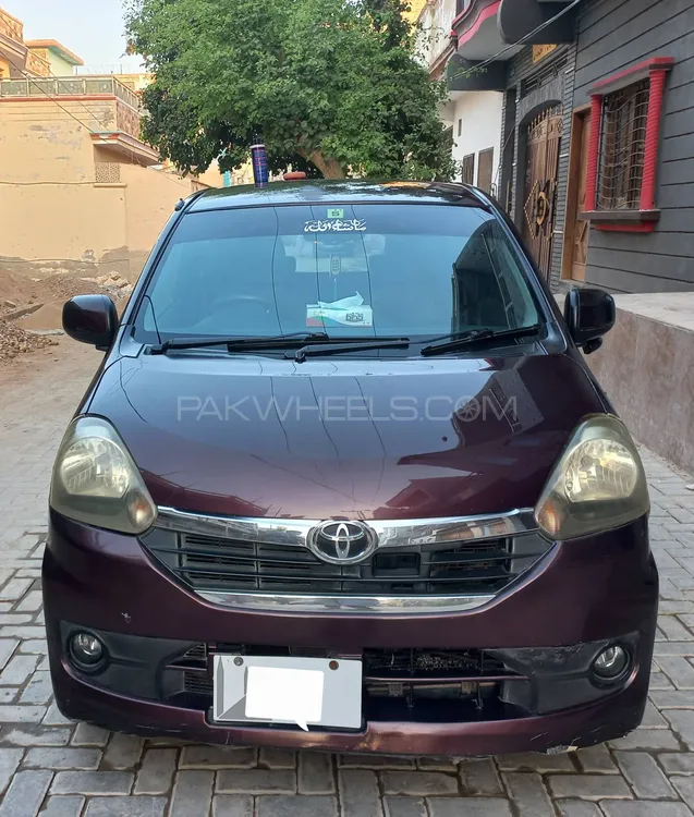 Toyota Pixis Epoch 2013 for Sale in Sukkur Image-1