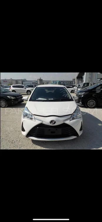 Toyota Vitz 2020 for Sale in Islamabad Image-1