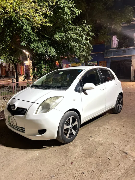Toyota Vitz 2007 for sale in Rahwali