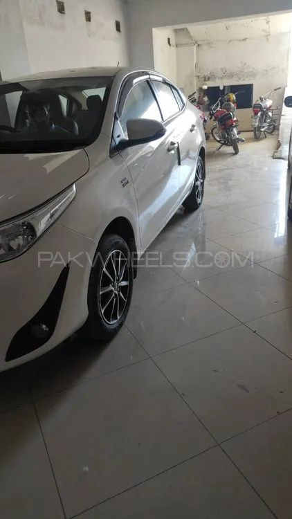 Toyota Yaris 2020 for sale in Abbottabad