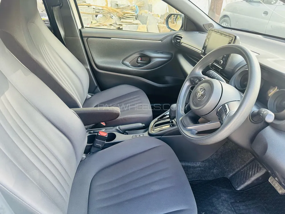 Toyota Yaris Hatchback 2021 for Sale in Karachi Toyota Yaris Hatchback 2021 for Sale in Karachi Image-6