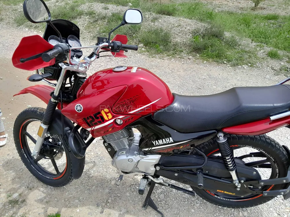 Yamaha YBR 125 2020 for Sale Image-1