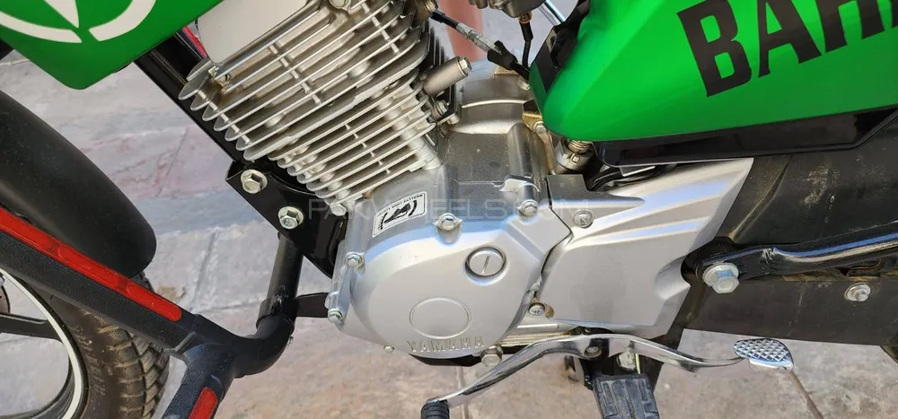 یاماہا YBR 125 2022 for Sale Image-1