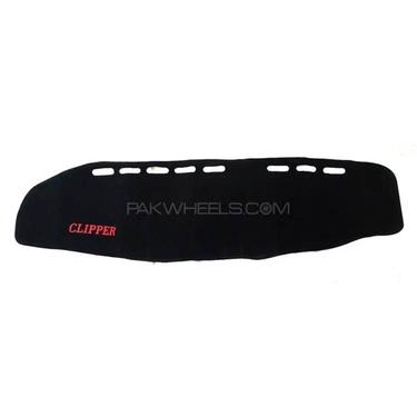 Daihatsu Hijet 2004-2024 Dashboard Carpet - Black  Daihatsu Hijet 2004-2024 Dashboard Carpet - Black