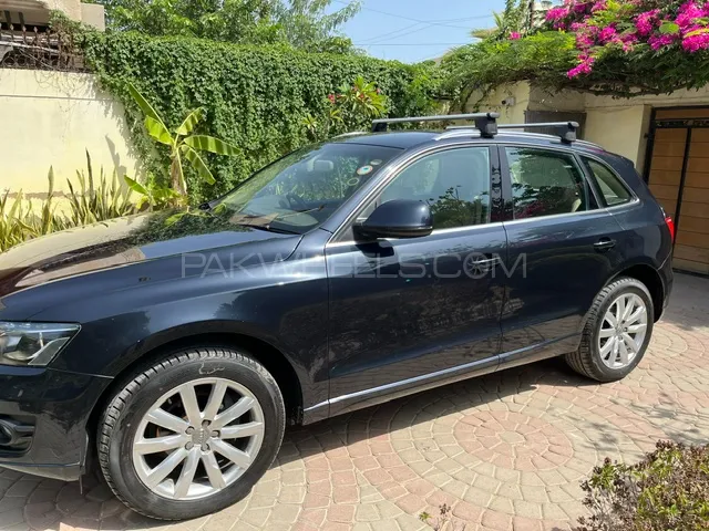 Audi Q5 2012 for sale in Karachi