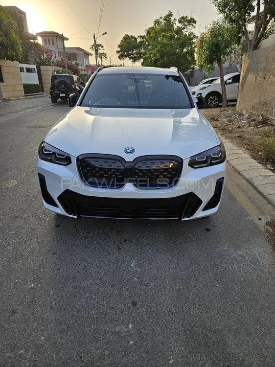 BMW iX3 2022 for Sale in Karachi Image-1