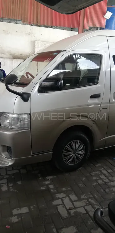 Chery Jaecoo 2007 for Sale in Lahore Image-1