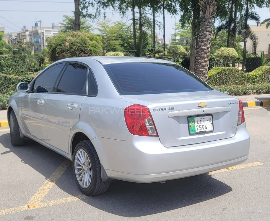 Chevrolet Optra 2008 for sale in Lahore