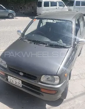 Daihatsu Cuore 2006 for Sale in Islamabad Image-1