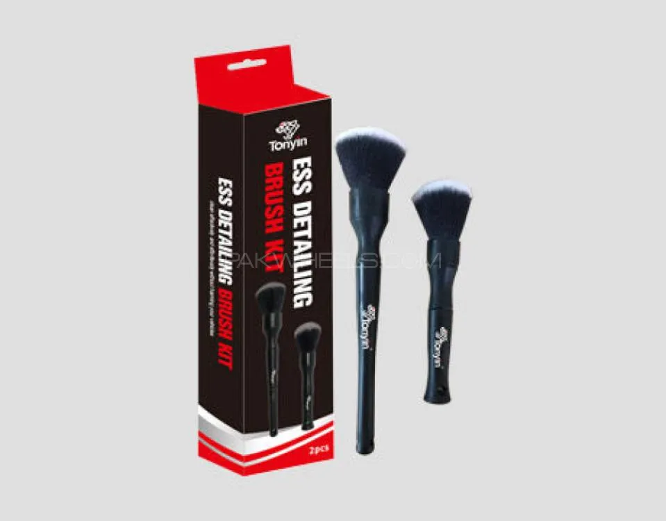 Tonyin ESS Detailing Brush Ultra-Soft Detailing Brush Set