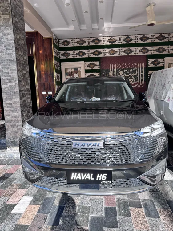 Haval H6 2023 for Sale in لاہور Image-1