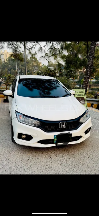Honda City 2021 for Sale in Islamabad Image-1