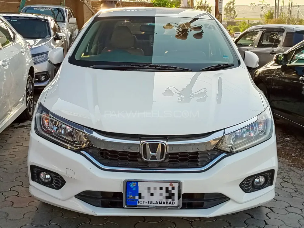 Honda City 2022 for Sale in Islamabad Image-1