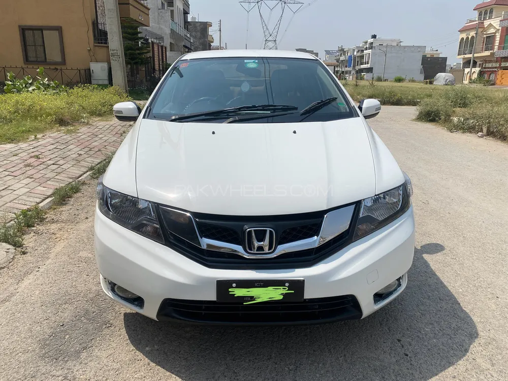 Honda City 2015 for sale in Wah cantt