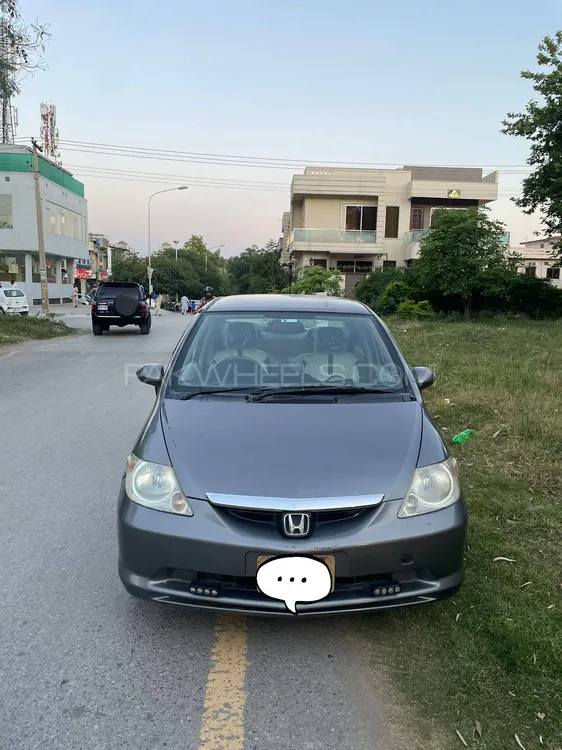 Honda City 2004 for Sale in Islamabad Image-1
